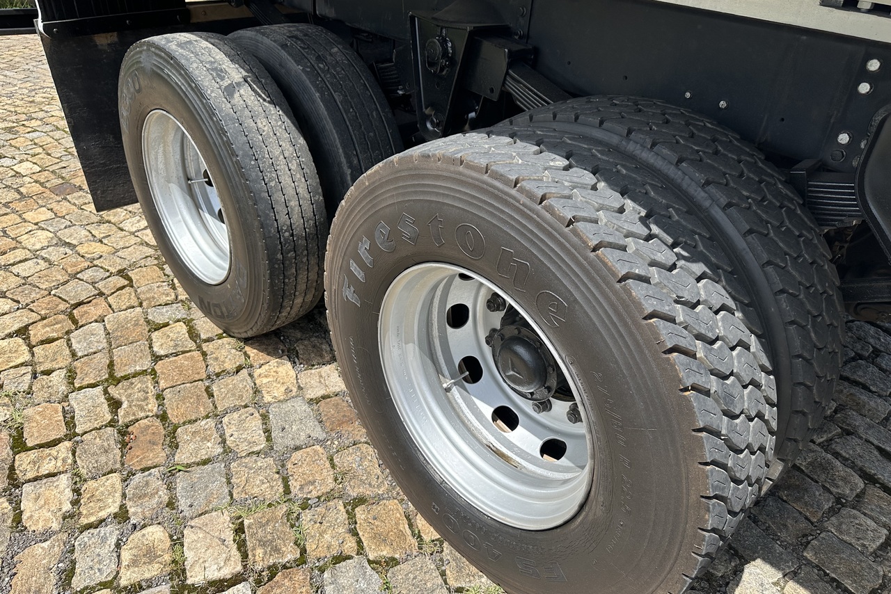 Mercedes Benz MB 1620 - 11/11 6