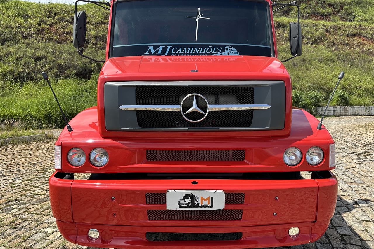 Mercedes Benz MB 1620 - 11/11 7