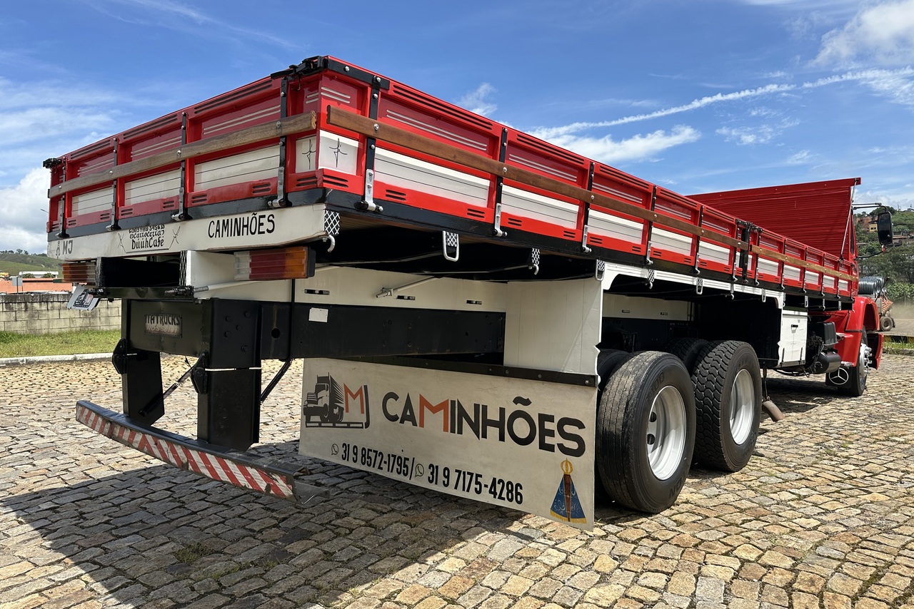 Mercedes Benz MB 1620 - 11/11 8