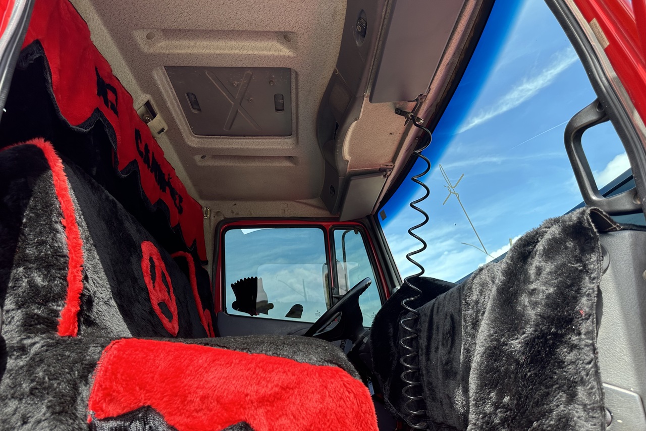 Mercedes Benz MB 1620 - 11/11 10