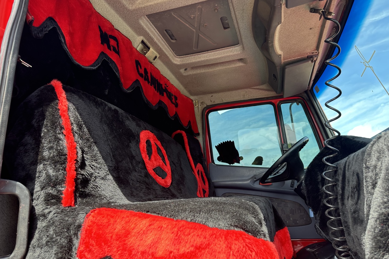 Mercedes Benz MB 1620 - 11/11 12
