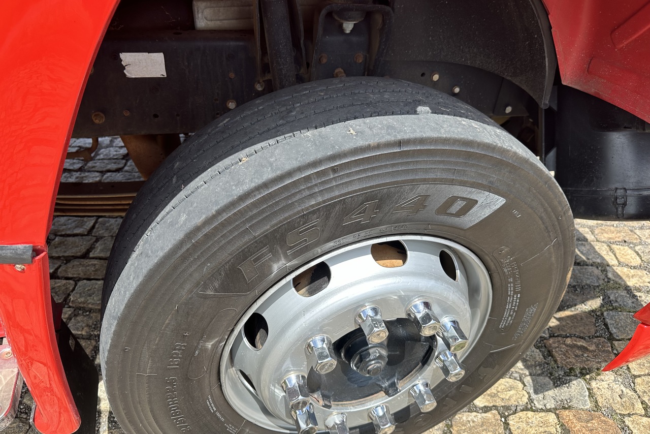 Mercedes Benz MB 1620 - 11/11 13