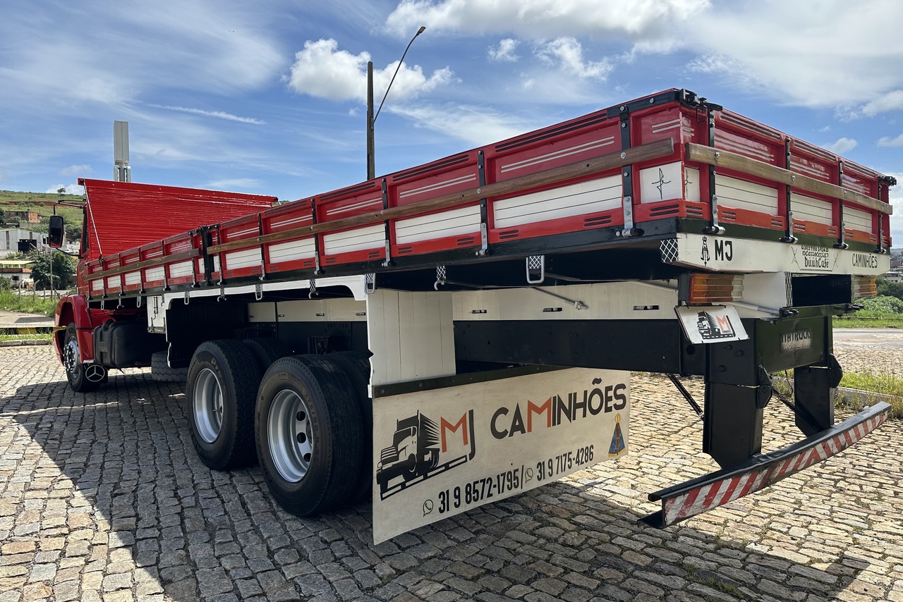 Mercedes Benz MB 1620 - 11/11 15