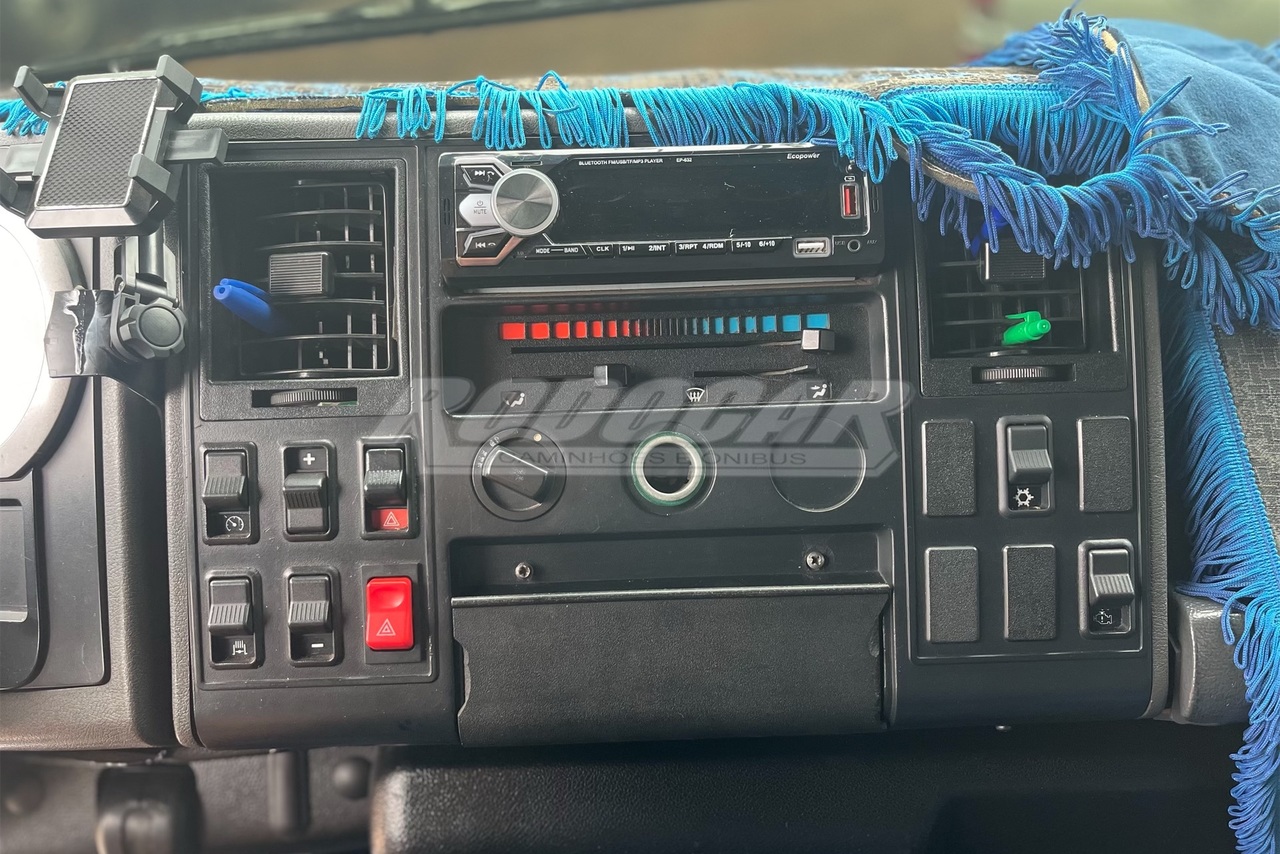 Ford Cargo815 - 10/10 4