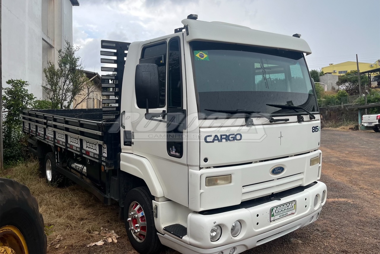 Ford Cargo815 - 10/10 8