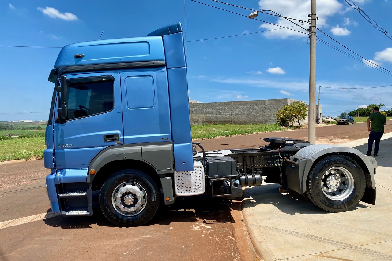 Mercedes Benz Axor 1933 - 14/15 10