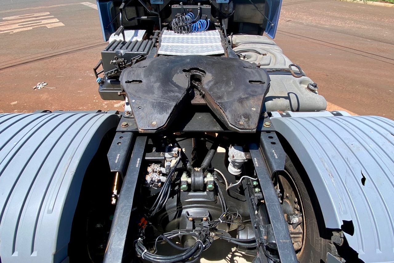 Mercedes Benz Axor 1933 - 14/15 14