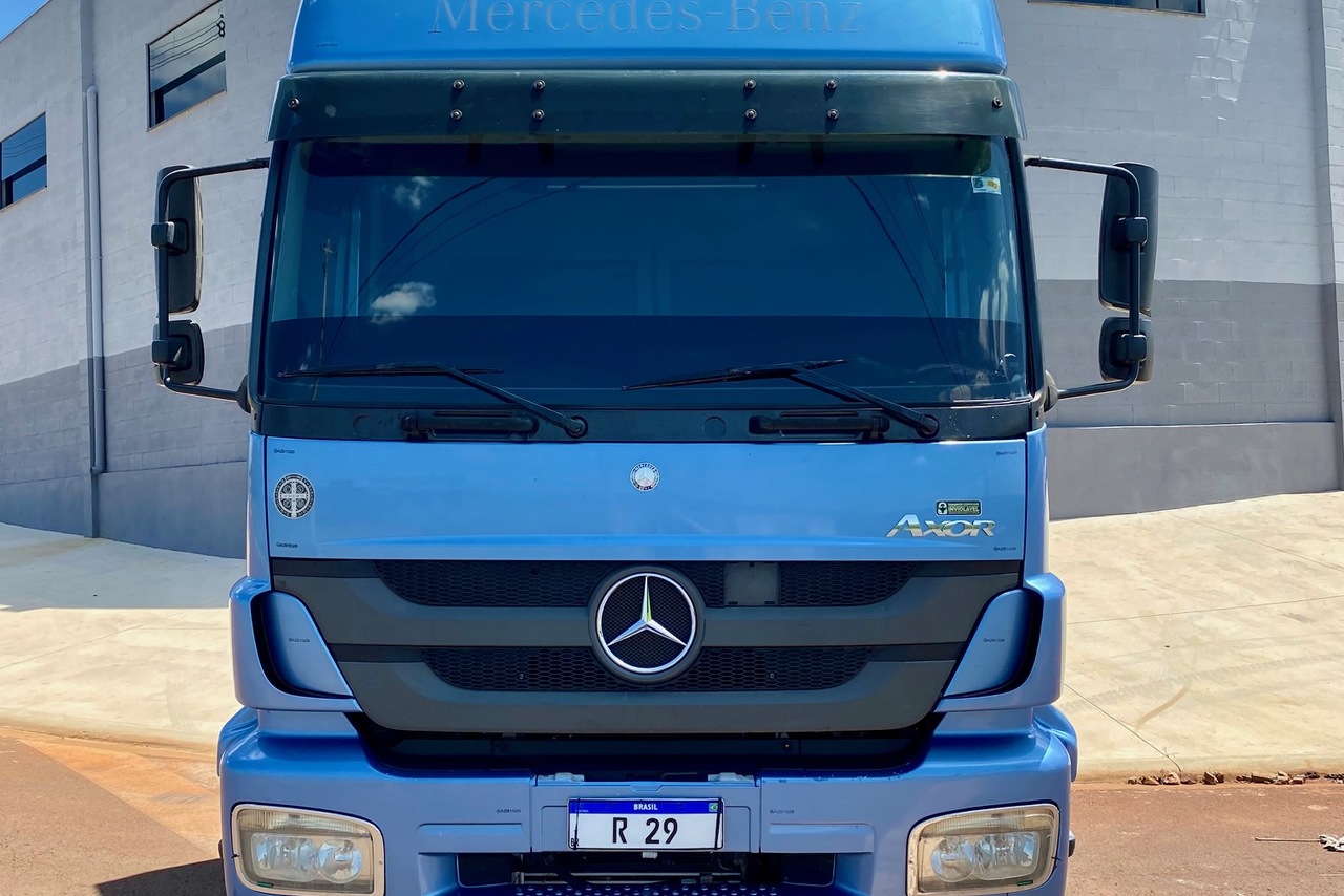 Mercedes Benz Axor 1933 - 14/15 20