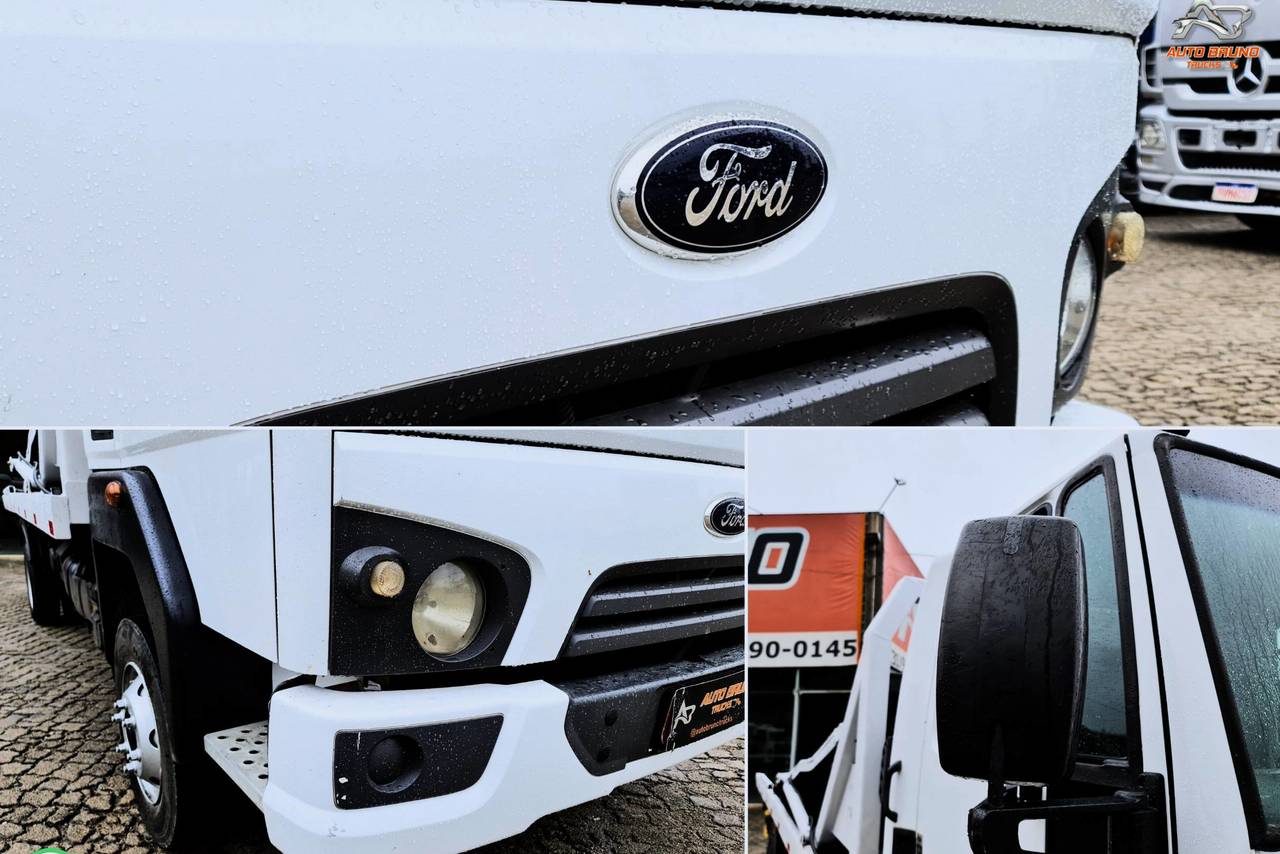 Ford Cargo1119 - 14/15 3