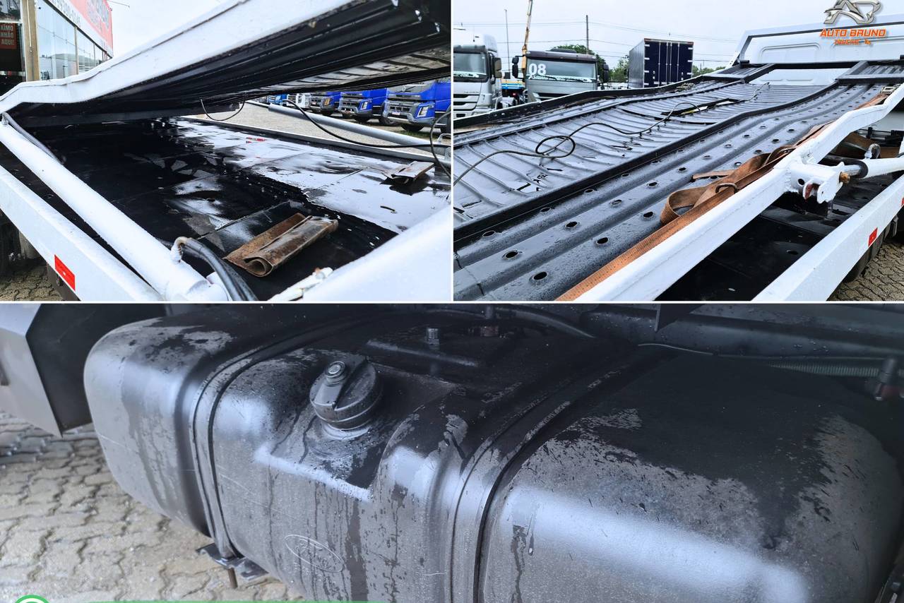 Ford Cargo1119 - 14/15 9