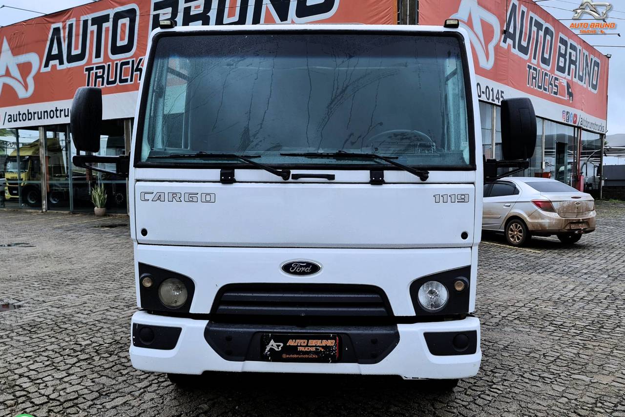 Ford Cargo1119 - 14/15 12