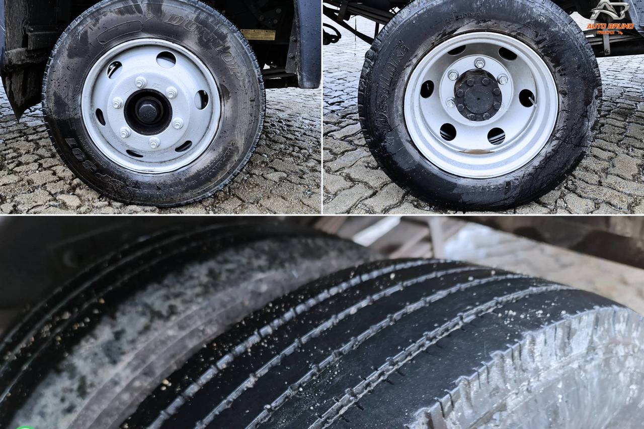 Ford Cargo1119 - 14/15 13