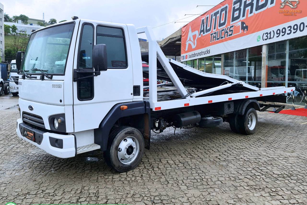 Ford Cargo1119 - 14/15 19
