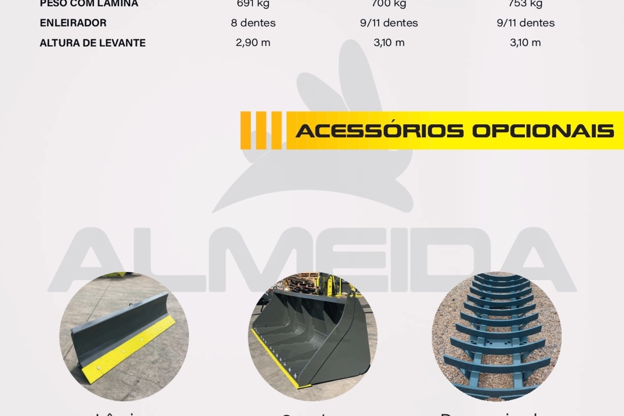 Almeida PDAL 1000 - 26/26 4