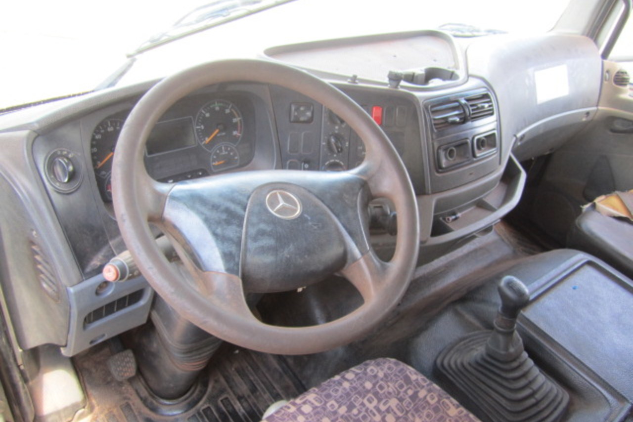 Mercedes Benz Axor 2831 - 11/11 5