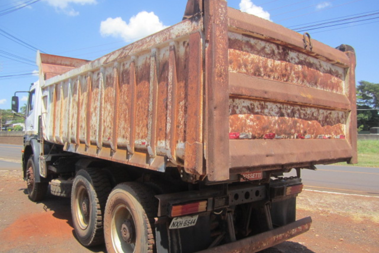 Mercedes Benz Axor 2831 - 11/11 14