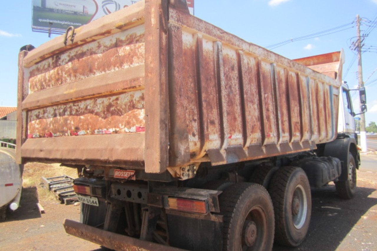 Mercedes Benz Axor 2831 - 11/11 16