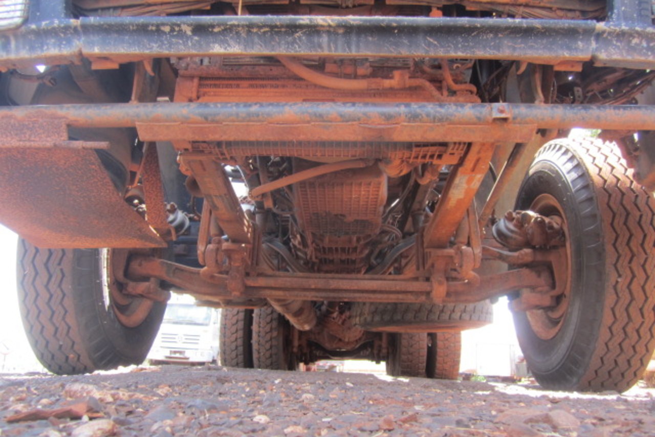 Mercedes Benz Axor 2831 - 11/11 18