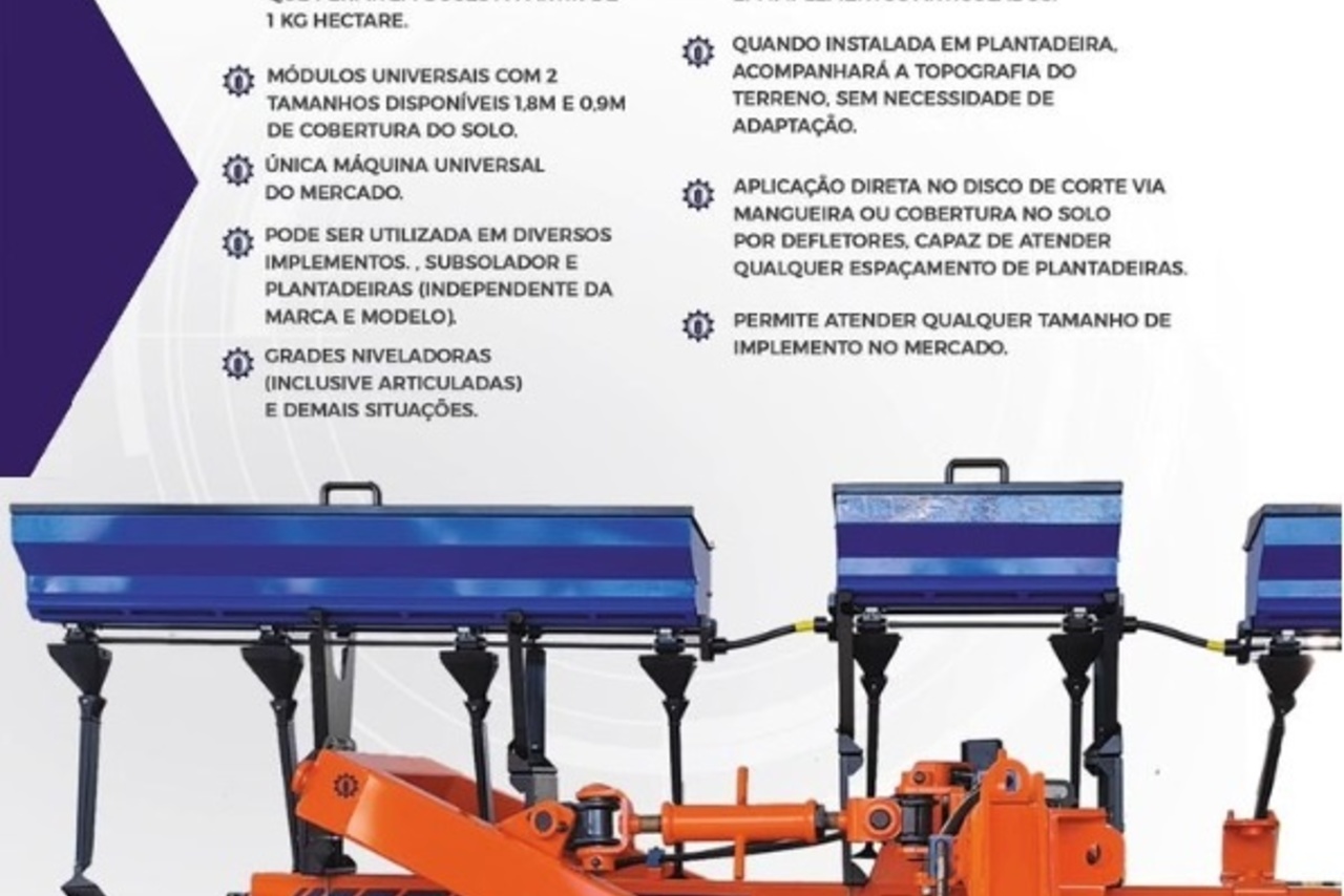 A3 Equipamentos   FLEX 1500 - 26/26 2