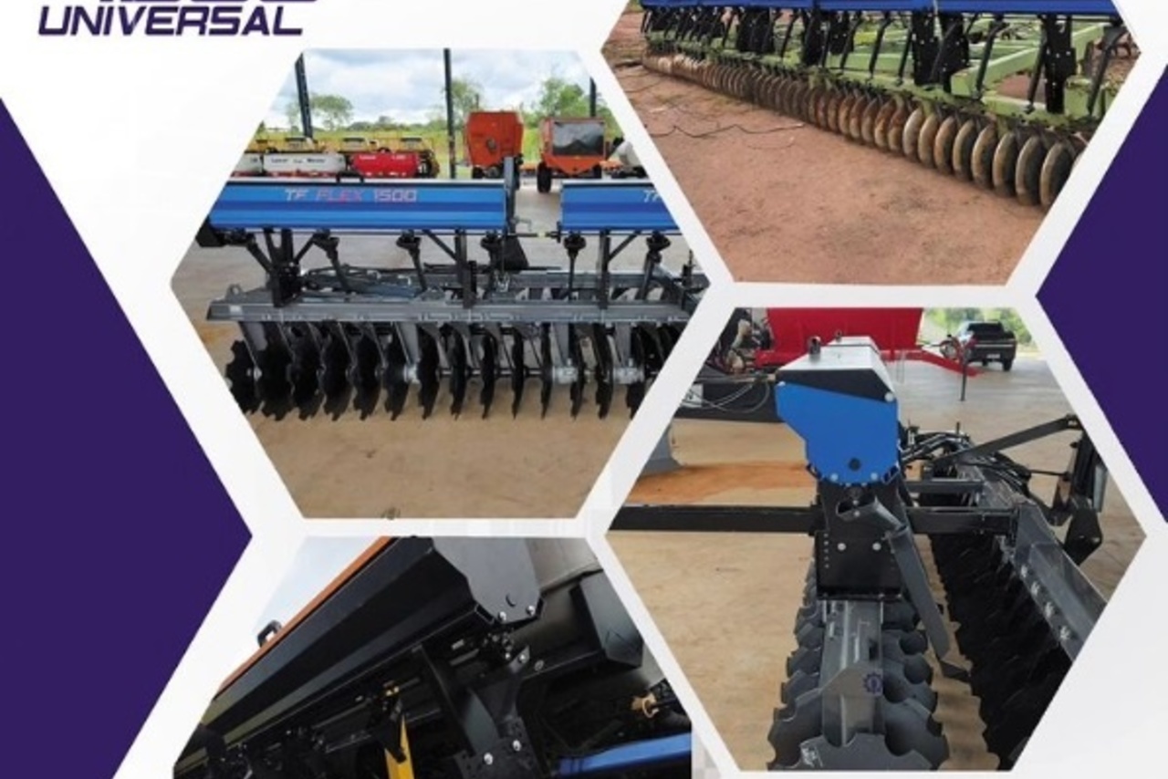 A3 Equipamentos   FLEX 1500 - 26/26 4