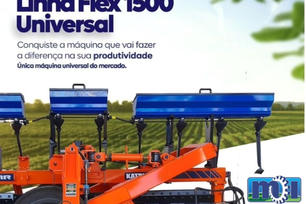 A3 Equipamentos   FLEX 1500 - 26/26 7