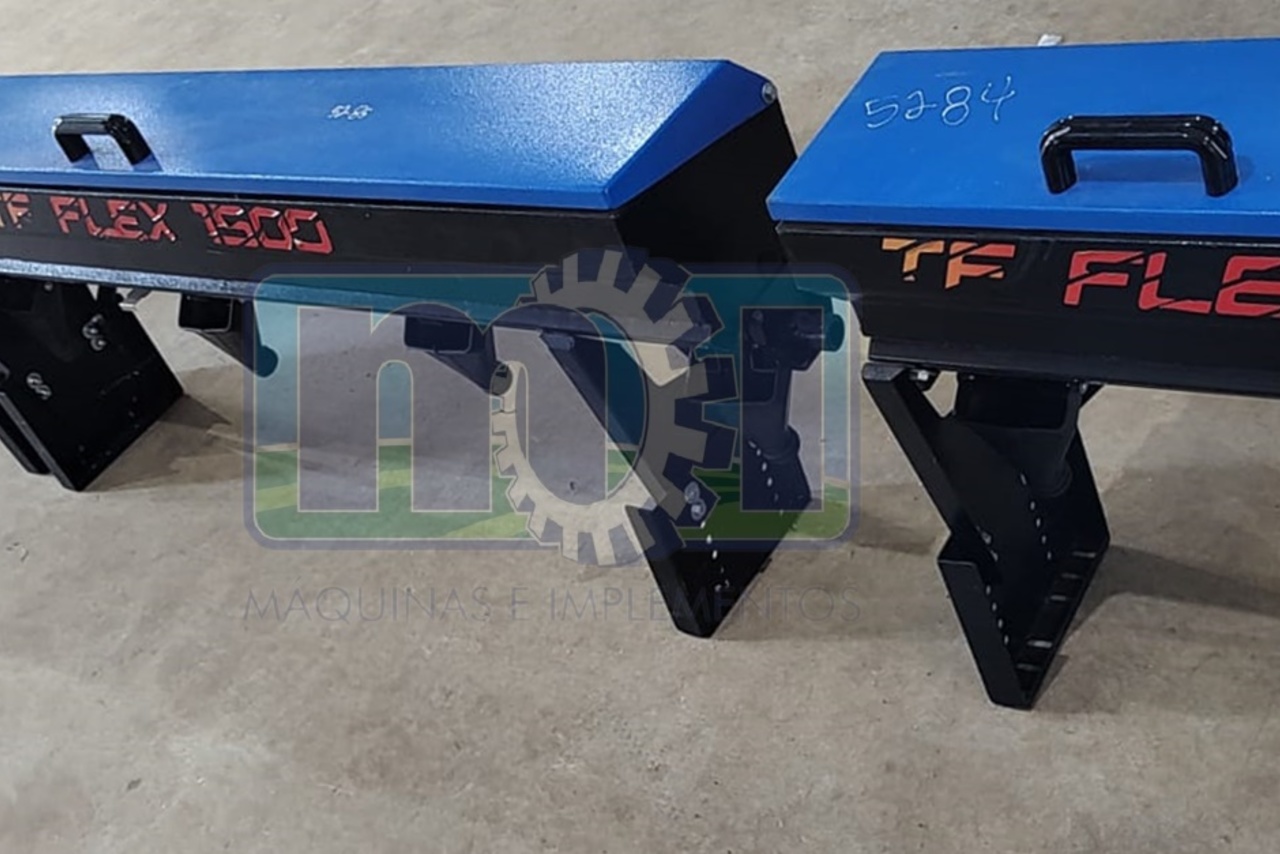 A3 Equipamentos   FLEX 1500 - 26/26 8