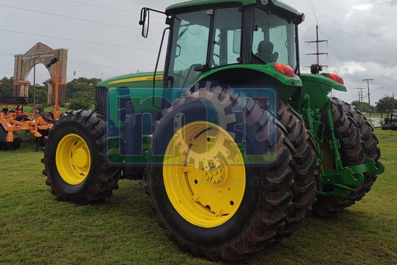 John Deere 6145J - 11/11 4