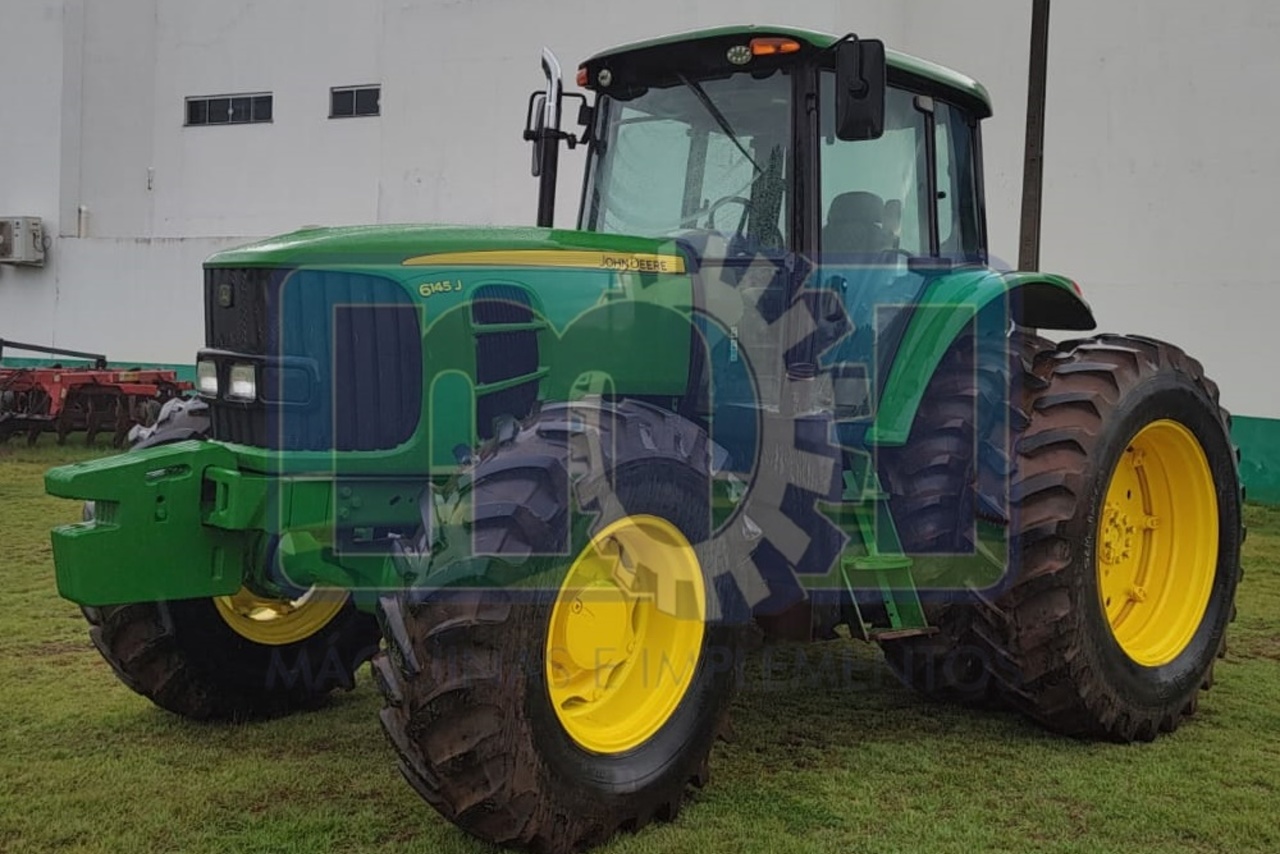 John Deere 6145J - 11/11 5