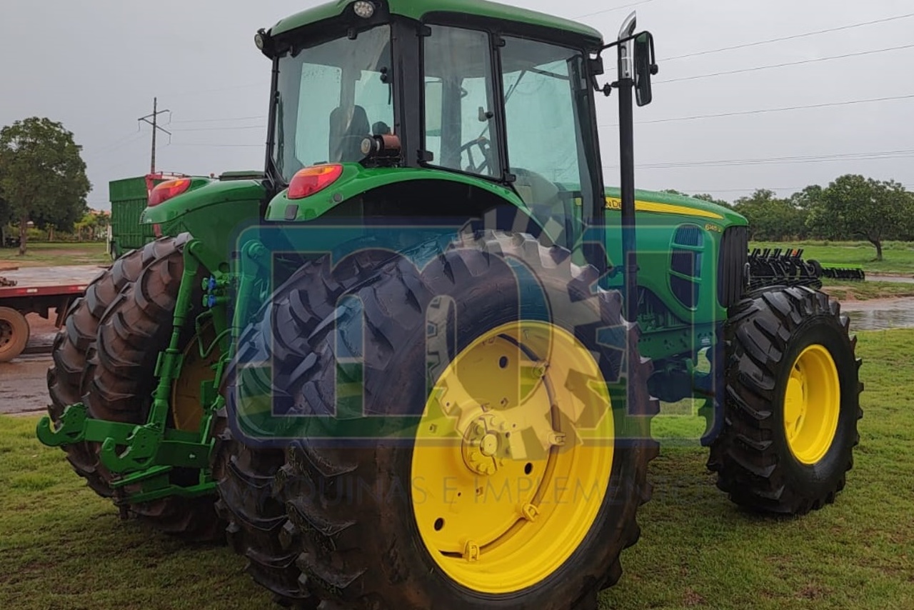 John Deere 6145J - 11/11 7