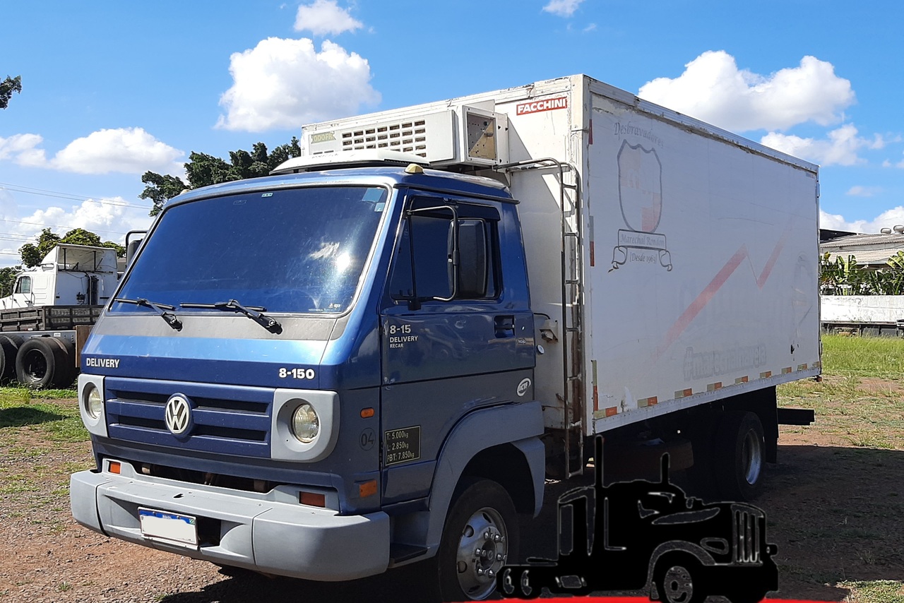 Volkswagen 8 150 - 09/10 7