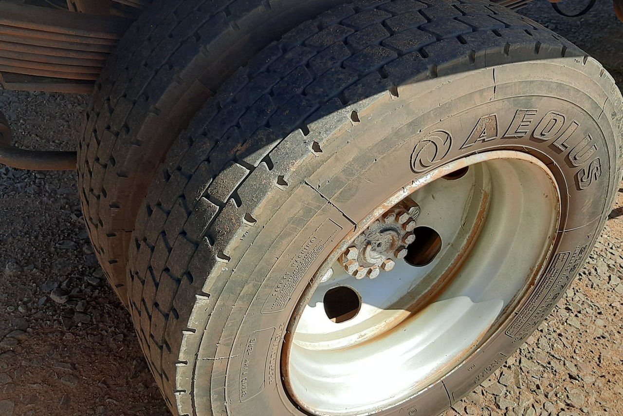 Volkswagen 8 150 - 09/10 12