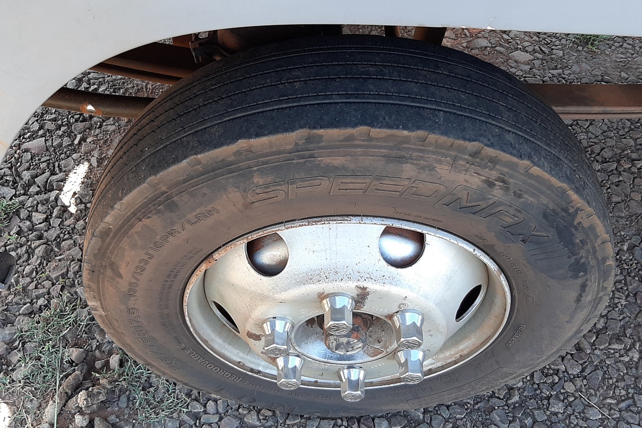 Volkswagen 8 150 - 09/10 13