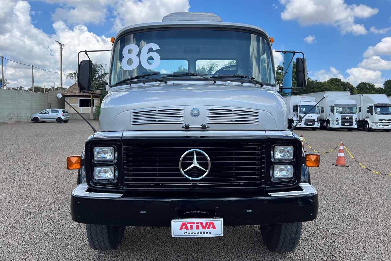 Mercedes Benz MB 2013 - 86/86 2