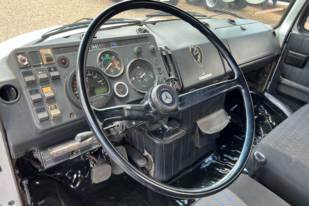 Mercedes Benz MB 2013 - 86/86 3