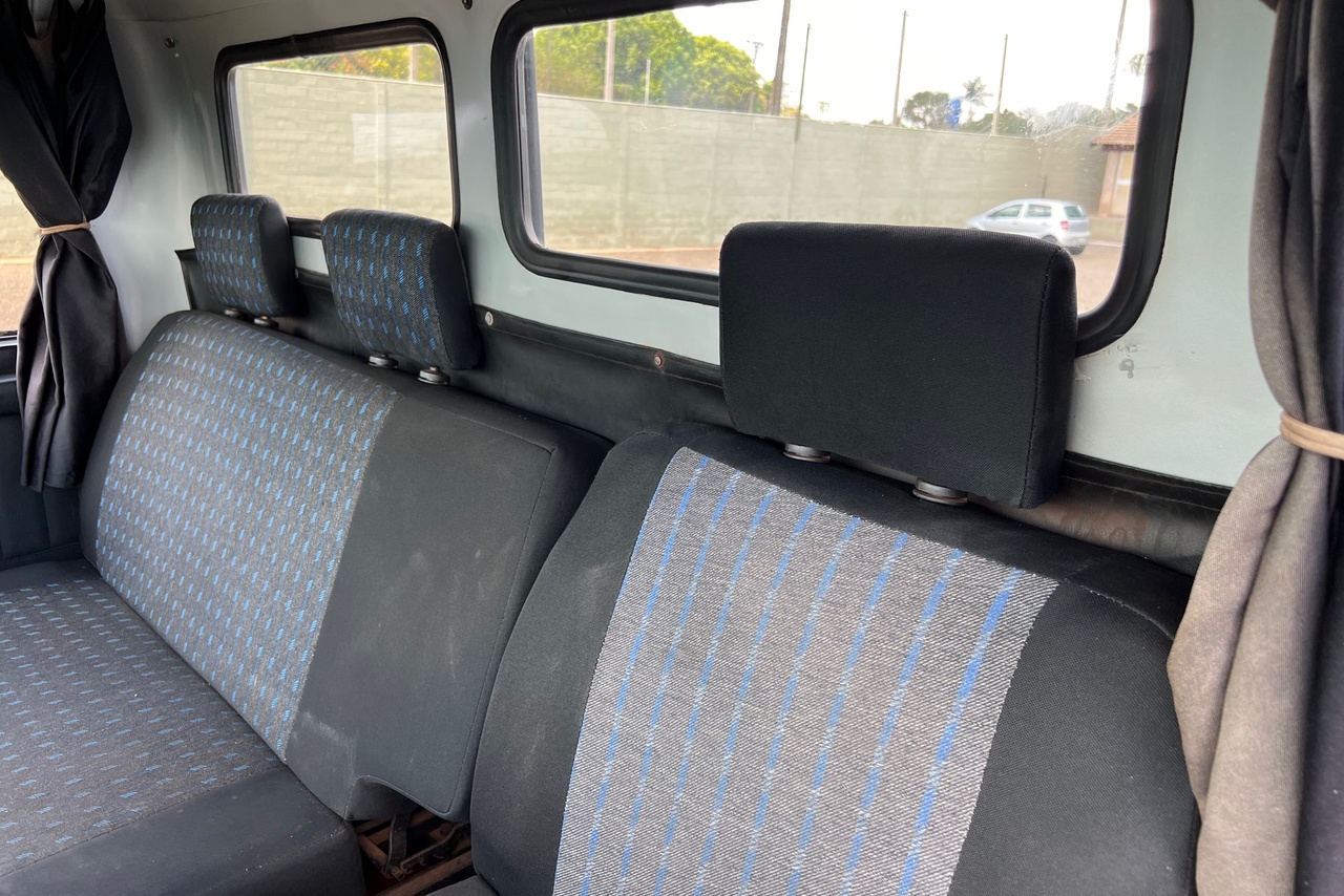 Mercedes Benz MB 2013 - 86/86 4