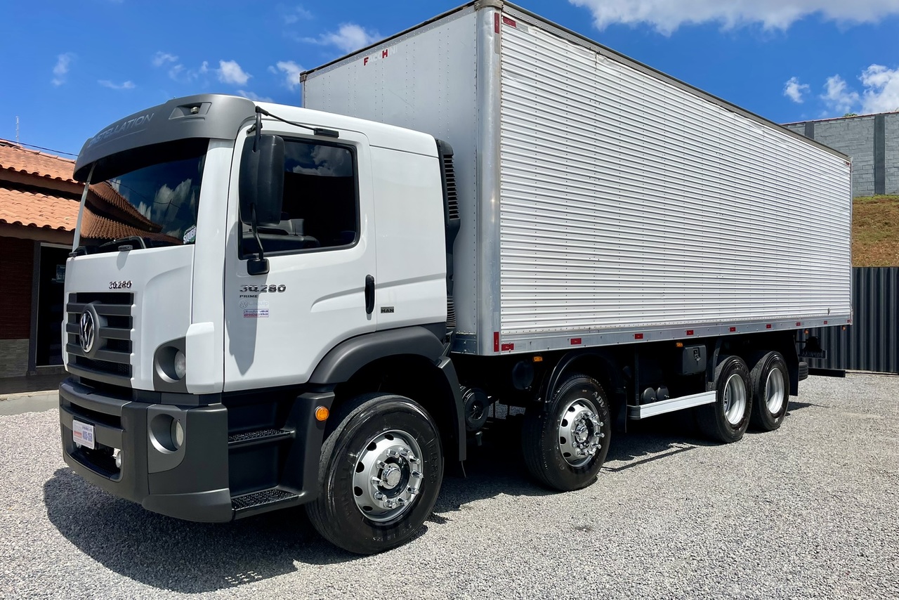 Volkswagen 24-280 E Constellation 8x2 - 19/20 3