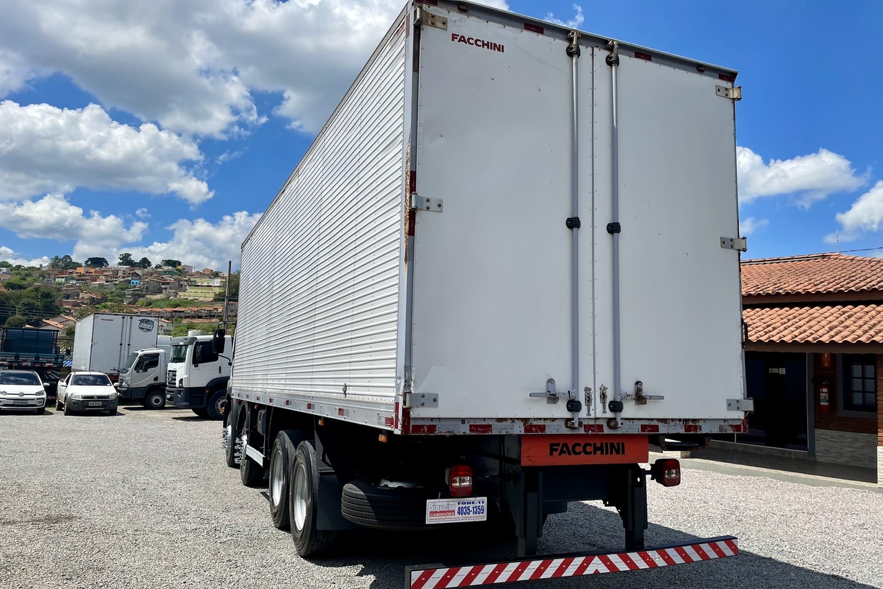 Volkswagen 24-280 E Constellation 8x2 - 19/20 4