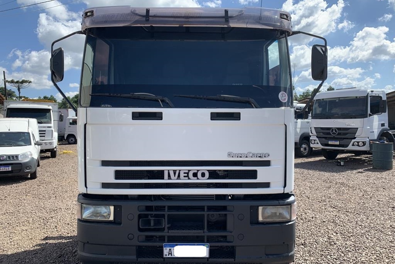 Iveco Eurocargo - 07/07 2