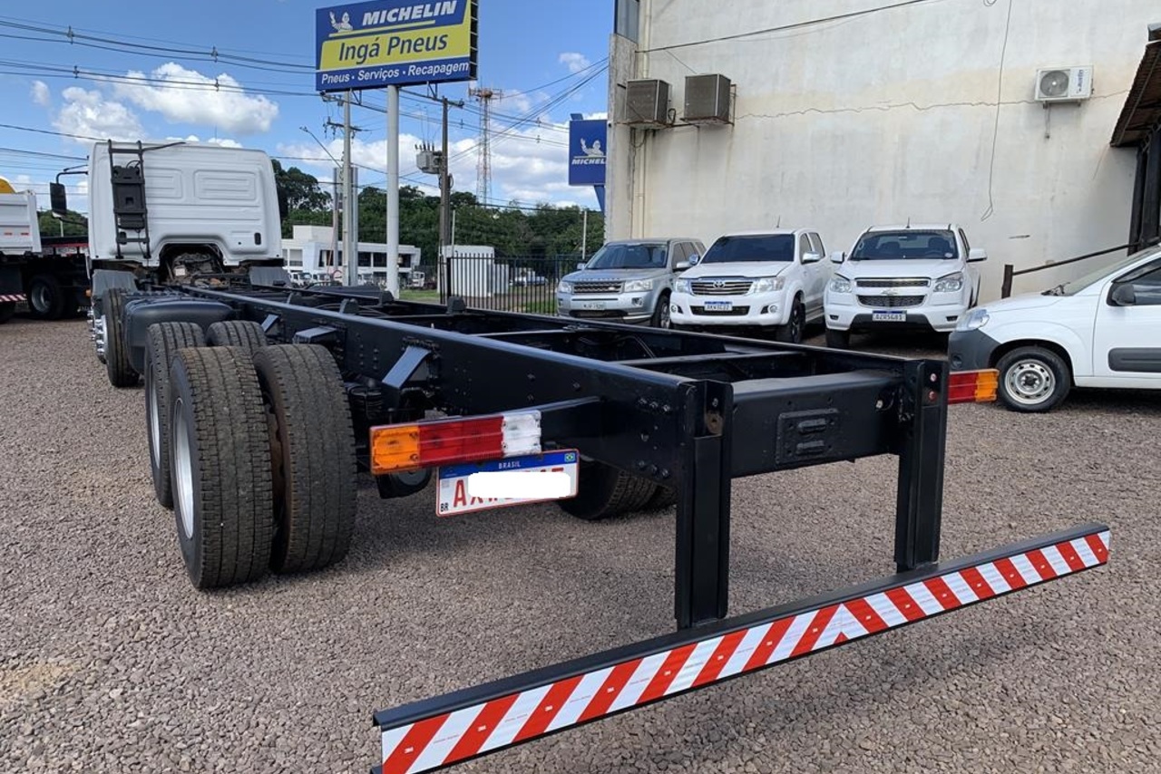 Mercedes Benz Atego 2429 - 13/13 11