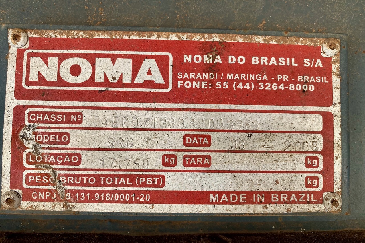 Noma Graneleira - 08/08 13