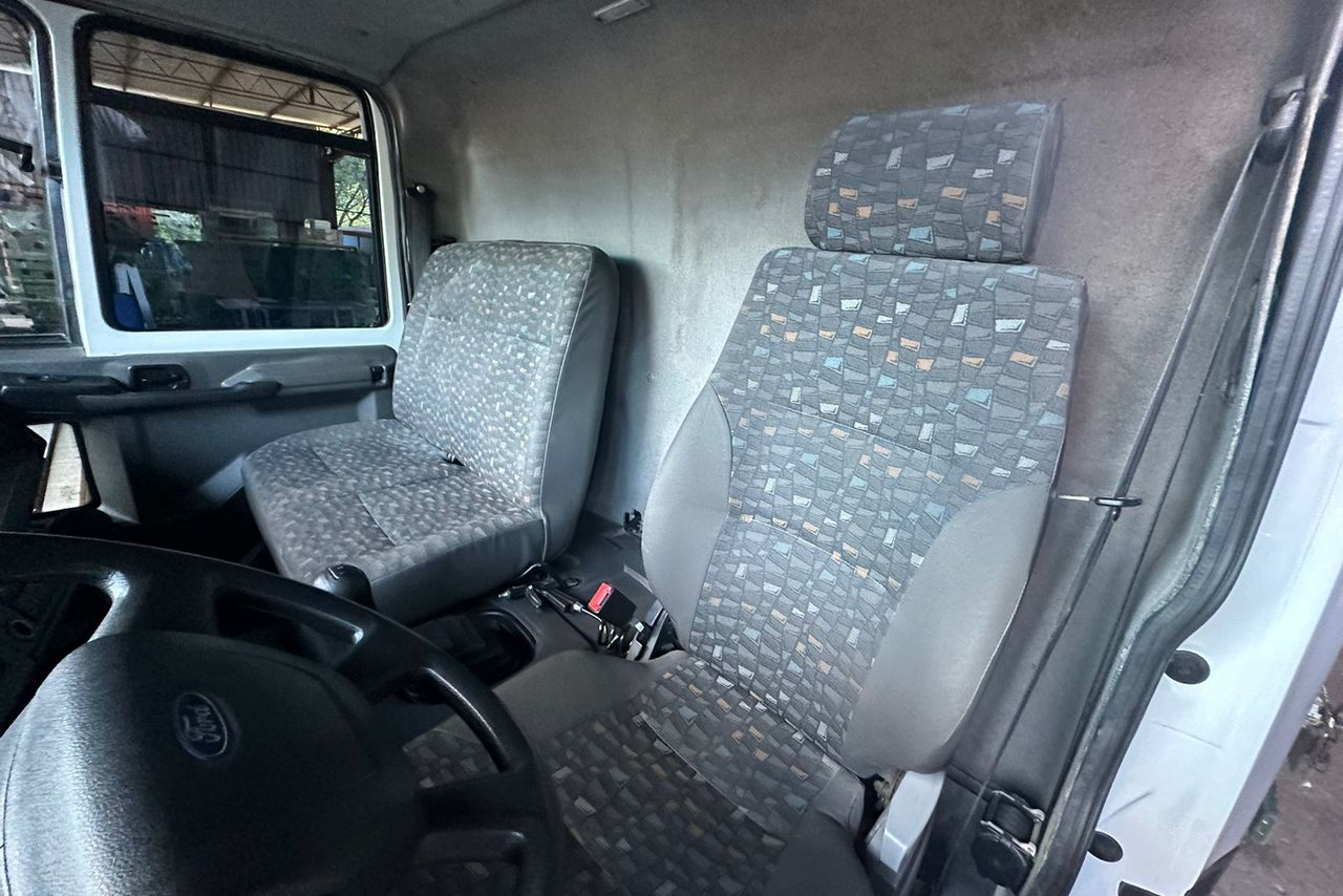 Ford Cargo816 - 14/14 7