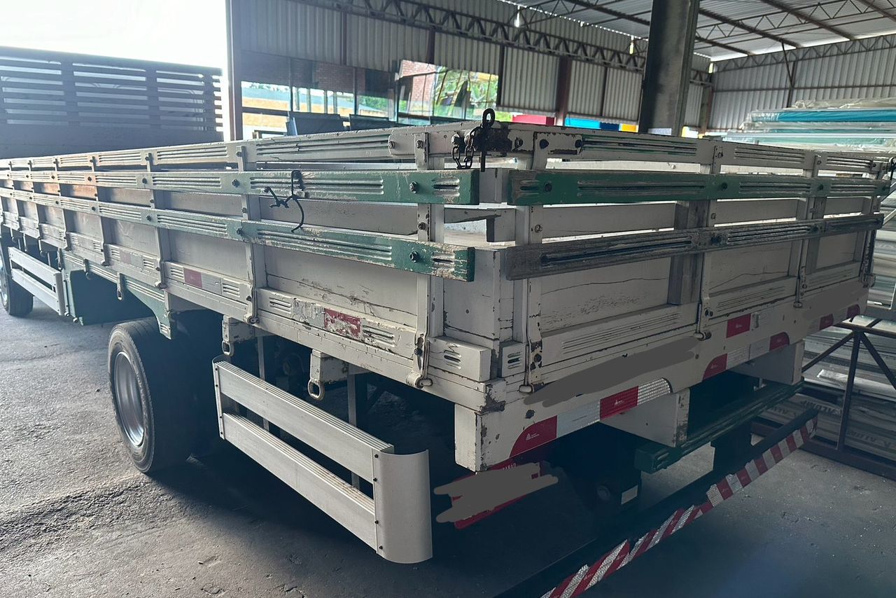 Ford Cargo816 - 14/14 9