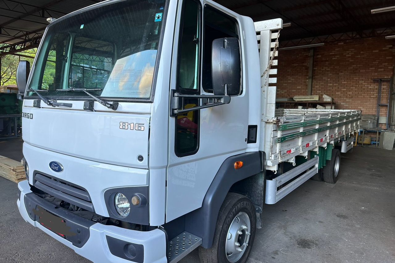 Ford Cargo816 - 14/14 10