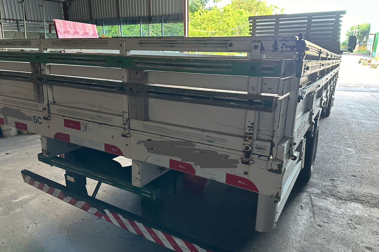 Ford Cargo816 - 14/14 11