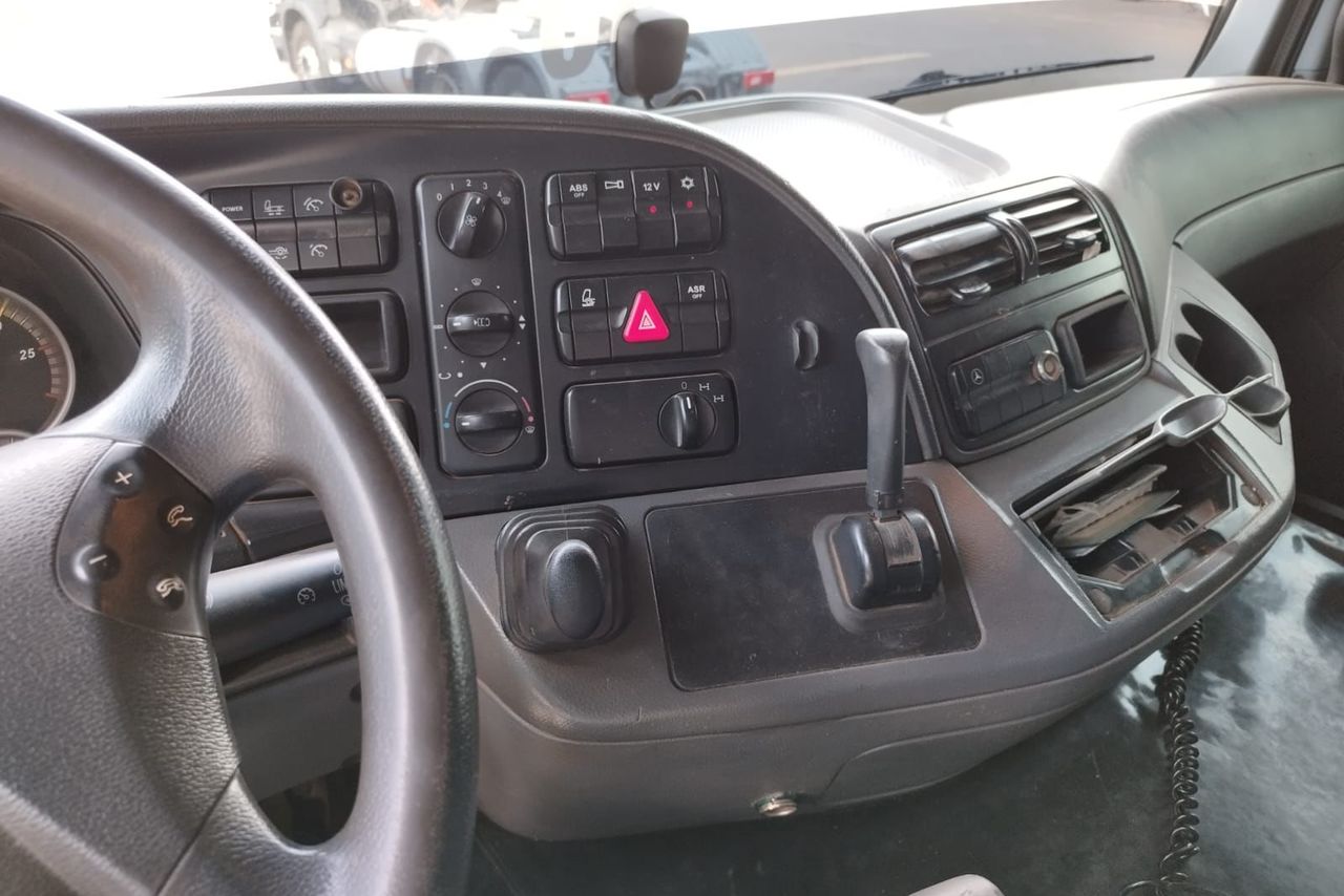 Mercedes Benz Actros 2651 - 16/16 4