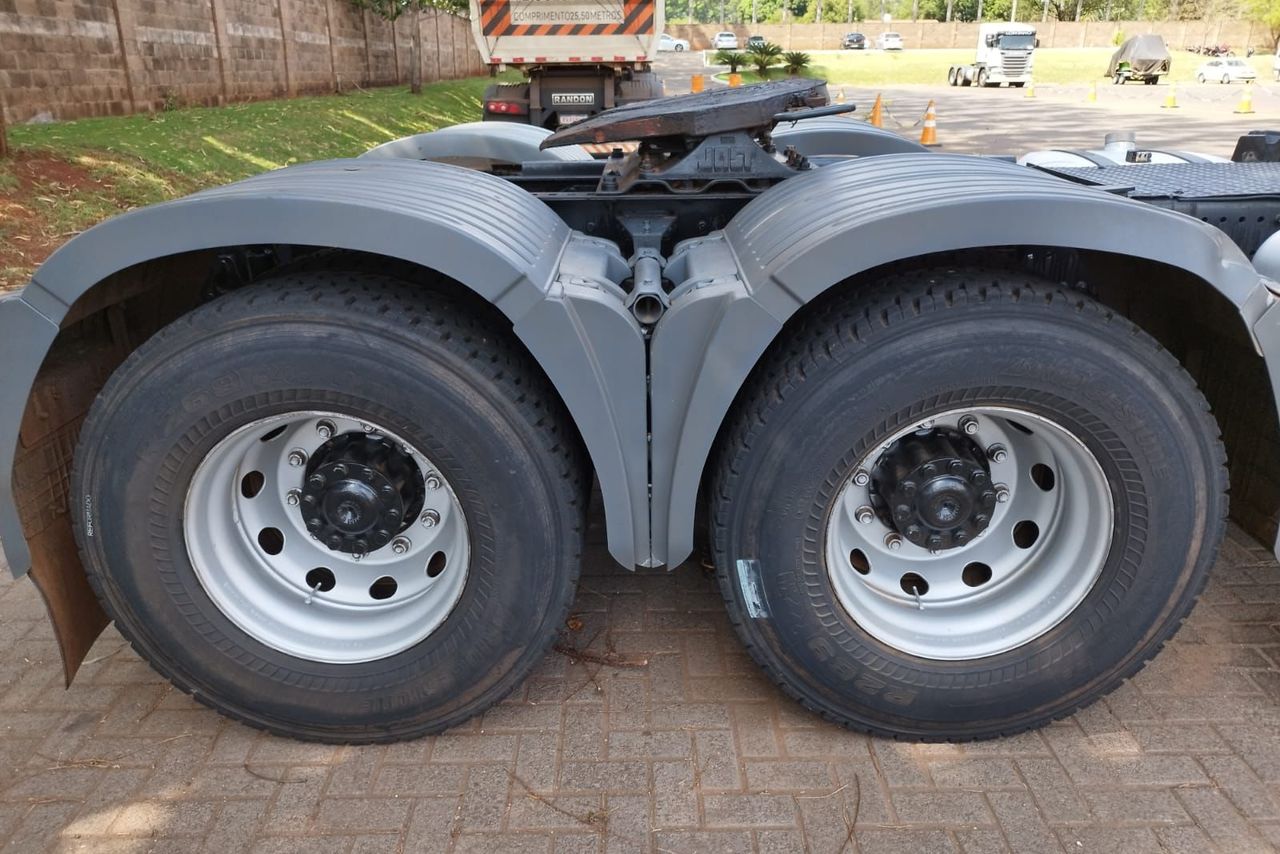 Mercedes Benz Actros 2651 - 16/16 9