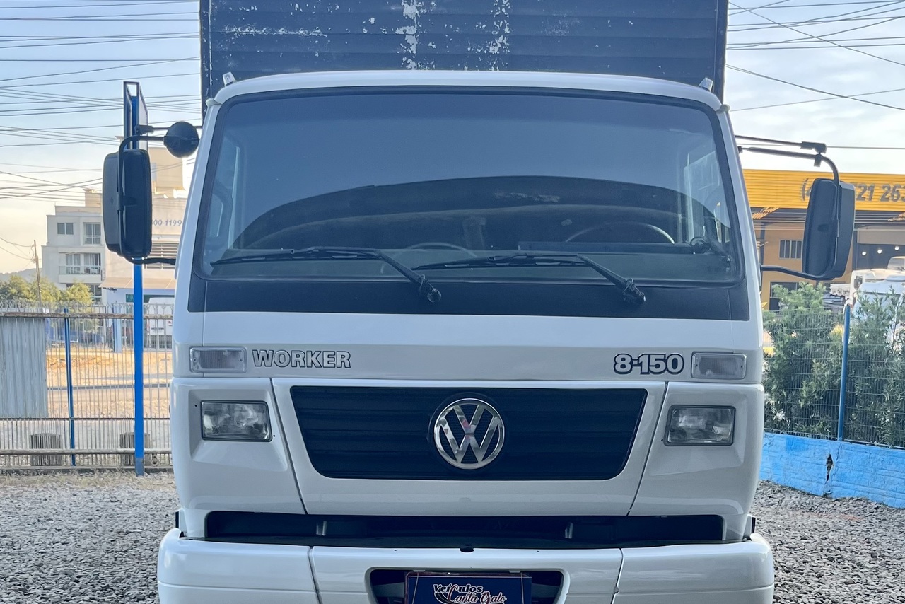 Volkswagen 8 150 - 00/00 3