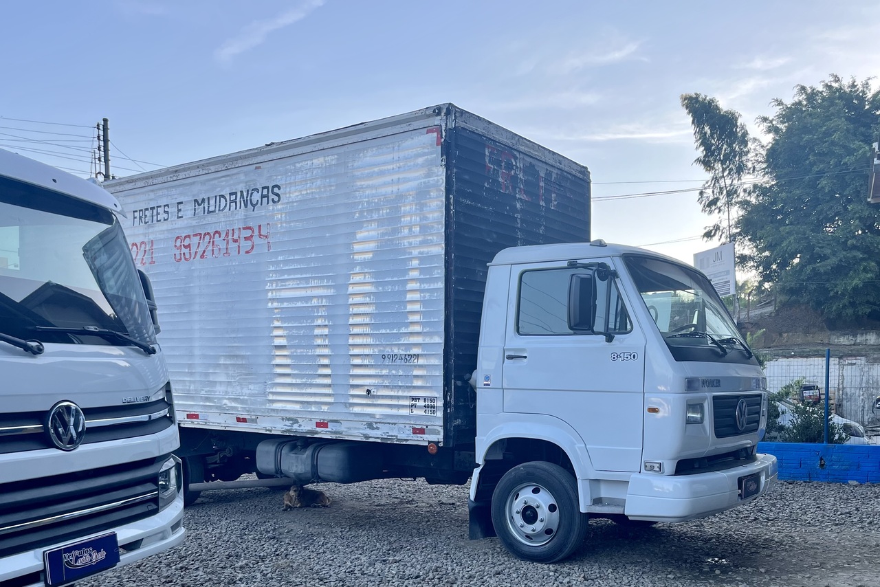 Volkswagen 8 150 - 00/00 5