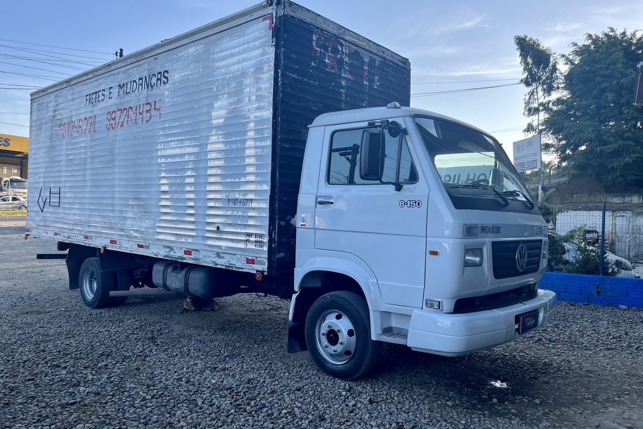 Volkswagen 8 150 - 00/00 7