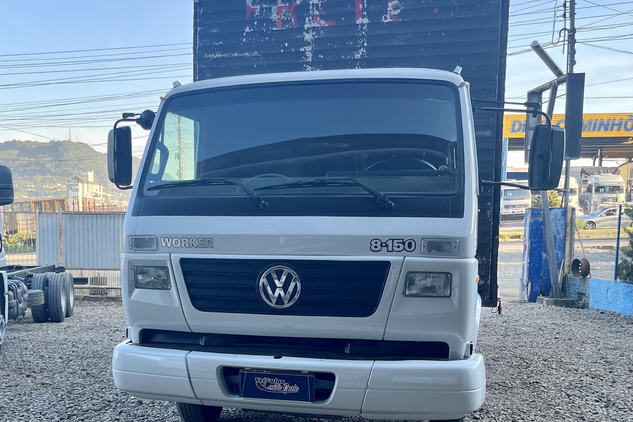 Volkswagen 8 150 - 00/00 10
